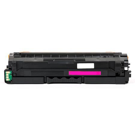 Compatible Samsung CLT-C505L Cyan Toner Cartridge - (CLT-C505L)