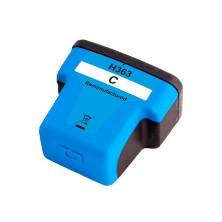 HP 363XL Compatible Cyan Ink Cartridge C8771EE