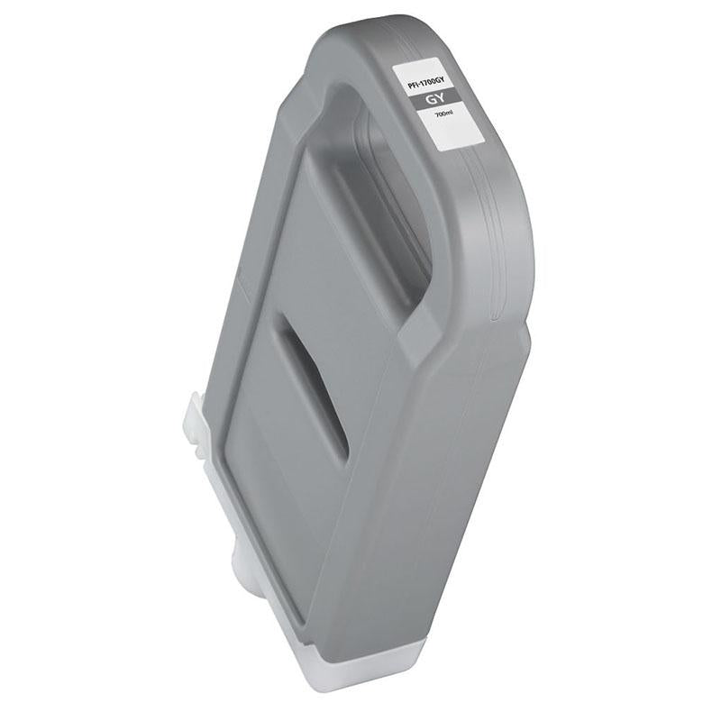 Compatible Canon PFI-1700GY Grey Pigment Ink Cartridge ( 0781C001AA)
