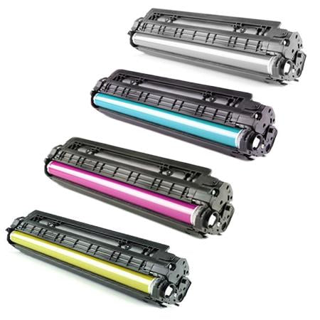 Ricoh 842311/4 Full Set Compatible Toners (4 Pack)