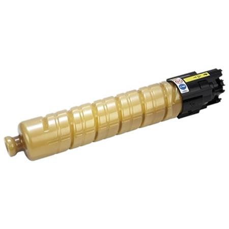Compatible Yellow Ricoh 841125 Toner Cartridge