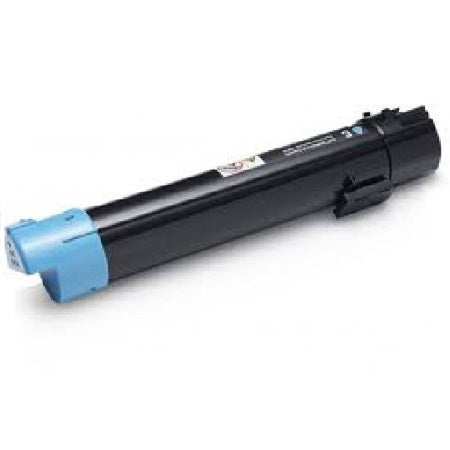 Compatible Dell 593-BBCS Cyan Toner Cartridge