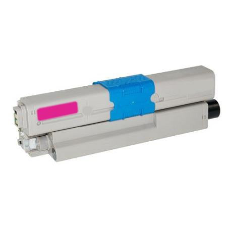Compatible OKI 44973510 Magenta Toner Cartridge
