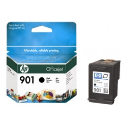 HP Original 901 (CC653ae) Black Ink Cartridge