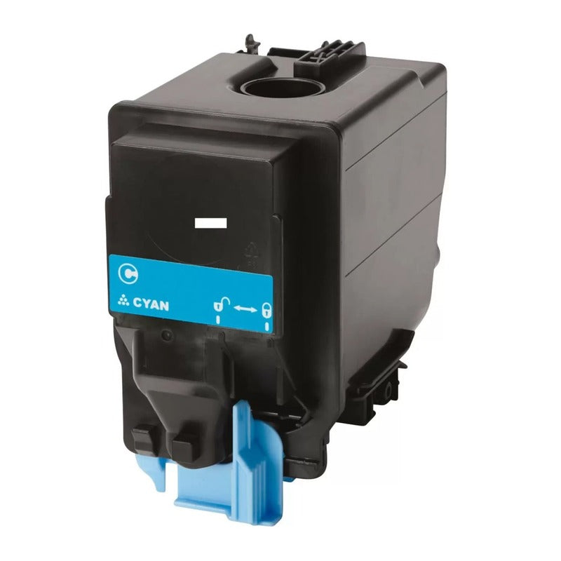 Compatible Cyan Konica Minolta TNP-48C Toner Cartridge