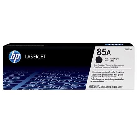 Original HP CE285A Black Toner Cartridge 85A