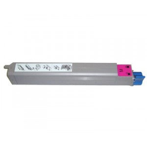 Compatible Oki 42918914 Magenta Toner Cartridge