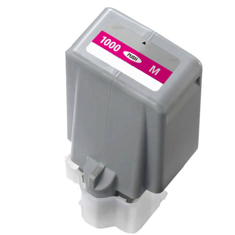 Compatible Canon PFI-1000M Magenta Ink Cartridge - (0548C001)