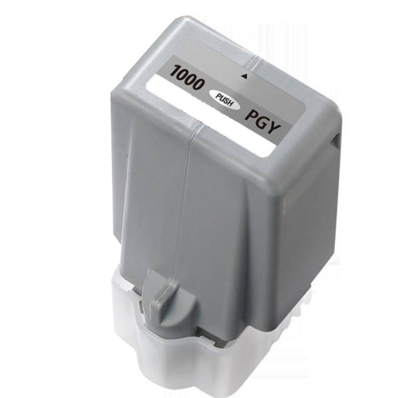 Compatible Canon PFI-1000PGY Photo Grey Ink Cartridge - (0553C001)