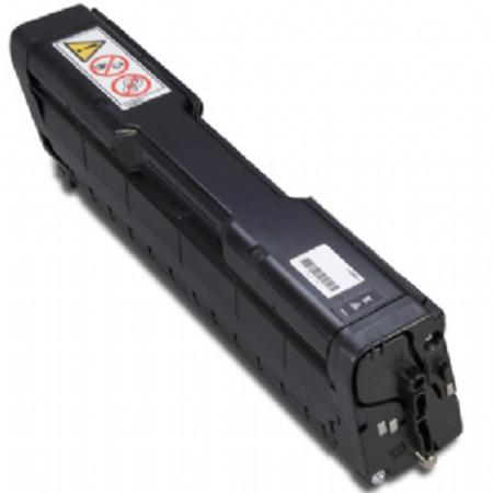 Compatible Ricoh 406348 Black Standard Capacity Toner Cartridge