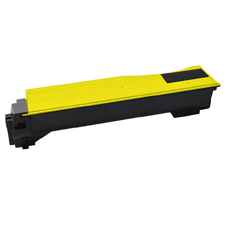 Compatible Yellow Kyocera TK540Y Toner Cartridge