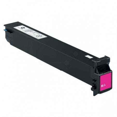 Compatible Konica Minolta (TN-213 M) Magenta Toner Cartridge (A0D7352)