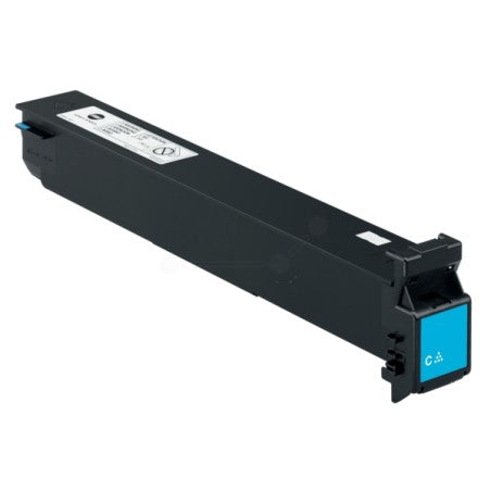Compatible Konica Minolta (TN-213 C) Cyan Toner Cartridge (A0D7452)