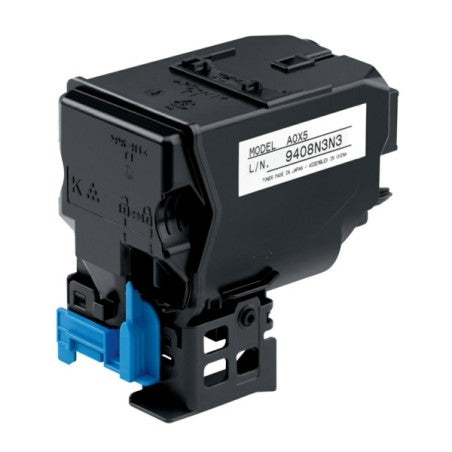 Compatible Konica Minolta TNP22K Black Toner Cartridge - (A0X5152)