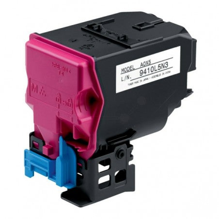 Compatible Konica Minolta TNP22M Magenta Toner Cartridge - (A0X5352)
