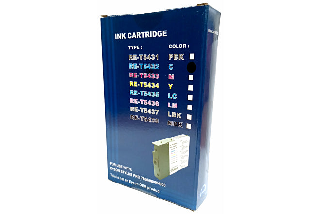 Epson Compatible T5432 Cyan Ink Cartridge