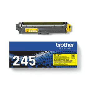 Brother Original TN-245Y Yellow Toner Cartridge TN245Y