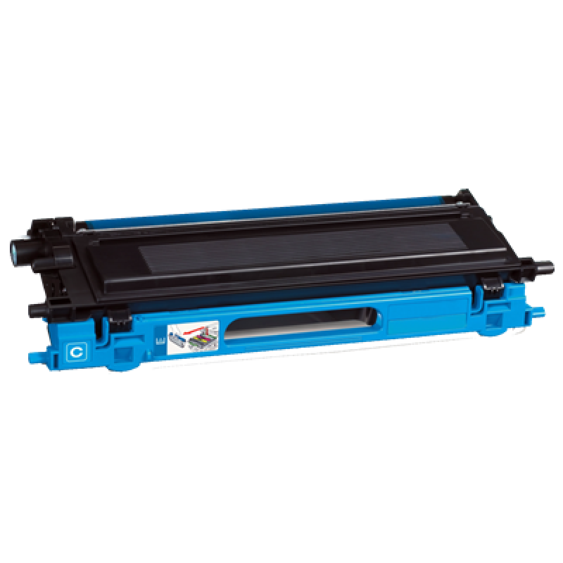 Brother Compatible TN130 Cyan Toner Cartridge