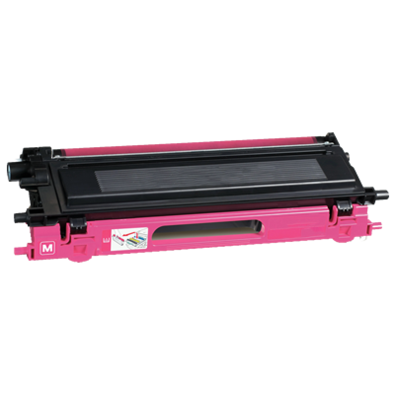 Brother Compatible TN130 Magenta Toner Cartridge