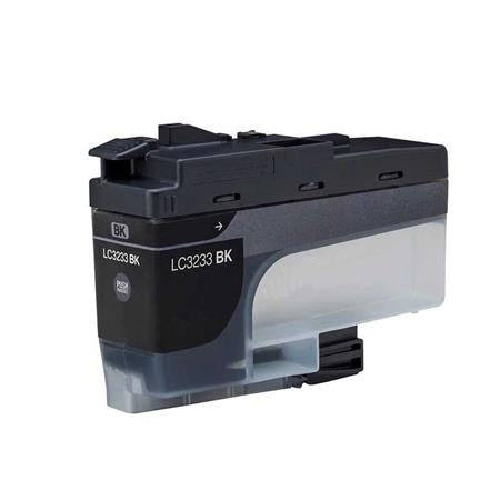 Brother Compatible LC3233BK Black Ink Cartridge