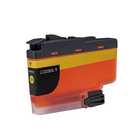 Brother Compatible LC3235XL-Y Yellow Ink Cartridge