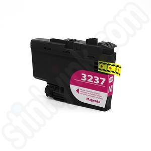Brother Compatible LC3237XL-M Magenta Ink Cartridge