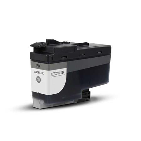 Brother Compatible LC3239XL-BK Black Ink Cartridge