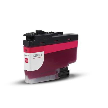 Brother Compatible LC3239XL-M Magenta Ink Cartridge