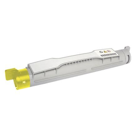Brother Compatible TN11Y Yellow Toner Cartridge