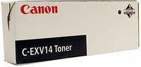 Canon Original C-EXV14 Black Toner Cartridge (0384B006AA)
