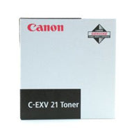 Canon Original C-EXV21 Black Toner Cartridge (0452B002AA)