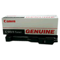 Canon Original C-EXV8 Yellow Toner Cartridge (7626A002)
