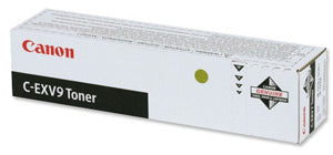 Canon Original C-EXV9 Yellow Toner Cartridge (8643A002AA)