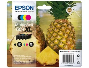 Epson 604XL Multipack Ink Cartridge C13T10H94010