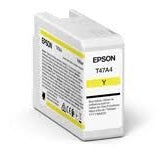 Epson Original T47A4 Yellow Inkjet Cartridge C13T47A400