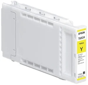Epson Original T6924 Yellow Inkjet Cartridge (C13T692400)