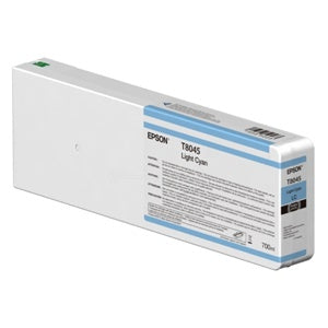 Epson Original T8045 Light Cyan Inkjet Cartridge (C13T804500)