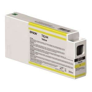 Epson Original T8244 Yellow Inkjet Cartridge (C13T824400)