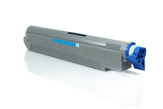Compatible Oki 42918915 Cyan Toner Cartridge