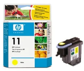 HP Original No. 11 Yellow Printhead (C4813A)