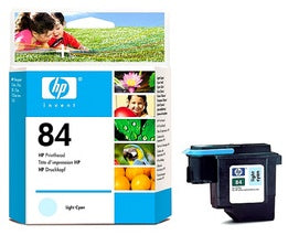 HP Original No. 84 Light Cyan Printhead (C5020A)
