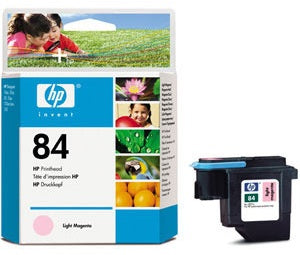 HP Original No. 84 Light Magenta Printhead (C5021A)