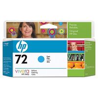 HP 72 Original Cyan Ink Cartridge (130ml) C9371A