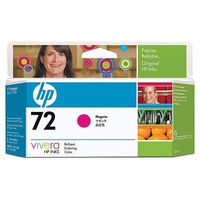 HP 72 Original Magenta Ink Cartridge (130ml) C9372A
