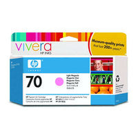 HP Original No. 70 Light Magenta Ink Cartridge (130ml)