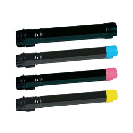 Lexmark Compatible C950X2 Toner Cartridge Set