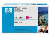 Original HP C9723A Magenta Toner Cartridge 641A