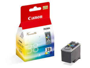 Canon Original CL-38 Colour Ink Cartridge