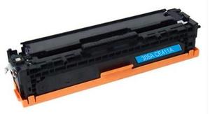 Compatible HP 305A Cyan Toner Cartridge (CE411A)