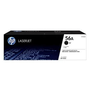 56a HP 56A Original Black Toner Cartridge (CF256A) – PrintCartridgeDirect